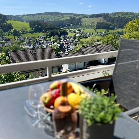 Auszeit Bergliebe Apartment วินเทอร์แบร์ก ภายนอก รูปภาพ