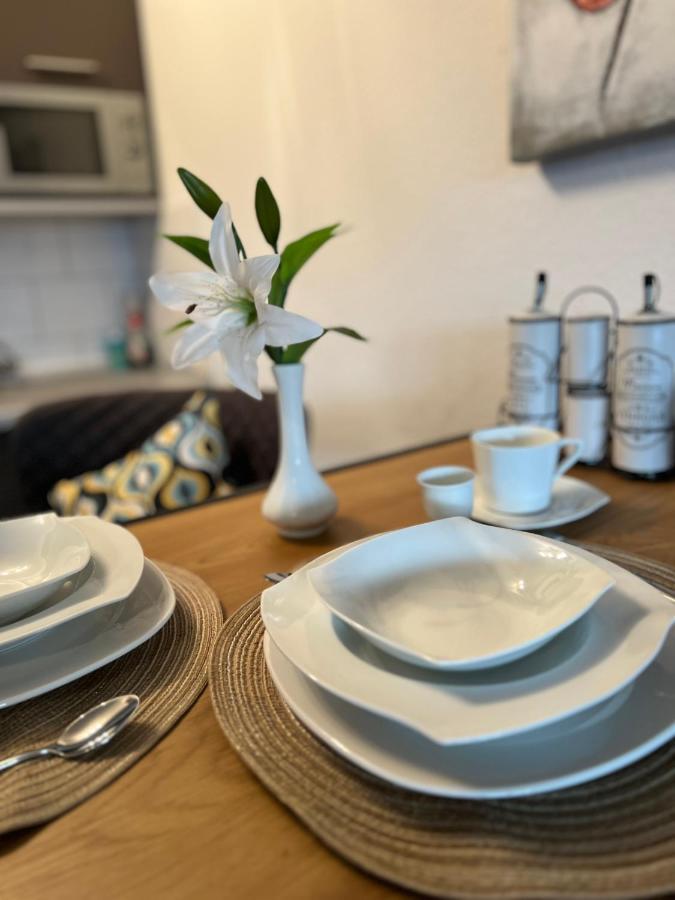 Auszeit Bergliebe Apartment วินเทอร์แบร์ก ภายนอก รูปภาพ