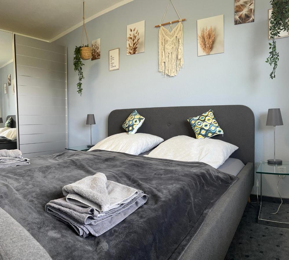 Auszeit Bergliebe Apartment วินเทอร์แบร์ก ภายนอก รูปภาพ
