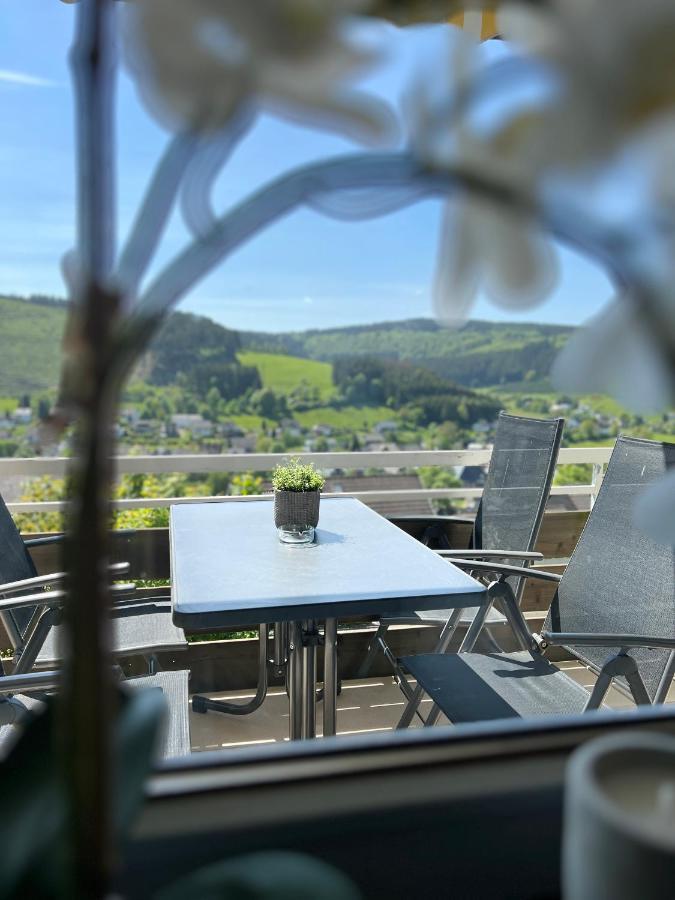 Auszeit Bergliebe Apartment วินเทอร์แบร์ก ภายนอก รูปภาพ