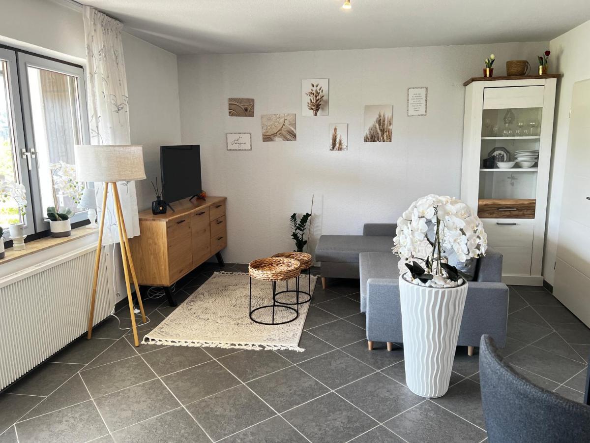 Auszeit Bergliebe Apartment วินเทอร์แบร์ก ภายนอก รูปภาพ